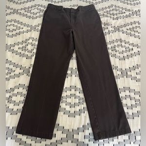38x32 Brown Dickies 874 Pants